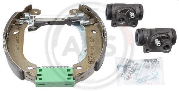 Remschoen set ABS 111450