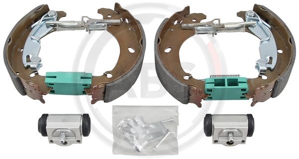 Remschoen set ABS 111462