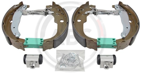 Remschoen set ABS 111467