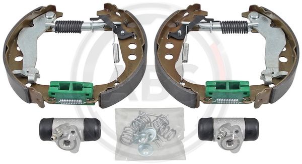 Remschoen set ABS 111471