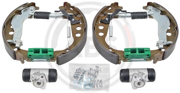 Remschoen set ABS 111473
