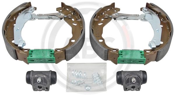 Remschoen set ABS 111477
