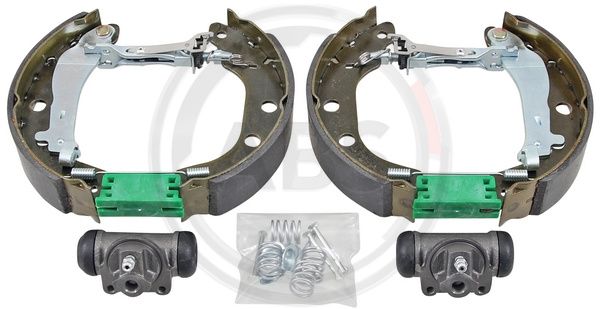 Remschoen set ABS 111482