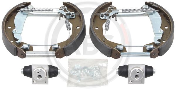 Remschoen set ABS 111496