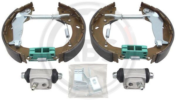 Remschoen set ABS 111507
