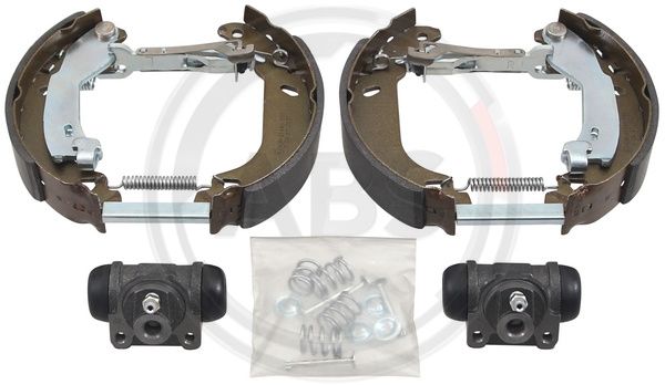 Remschoen set ABS 111547