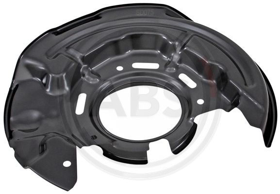 Plaat ABS 11201
