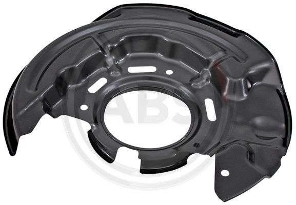 Plaat ABS 11202