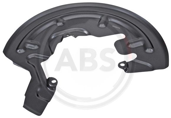 Plaat ABS 11234