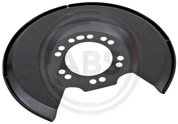 Plaat ABS 11270
