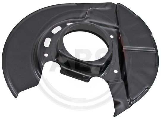 Plaat ABS 11272