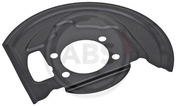 Plaat ABS 11295