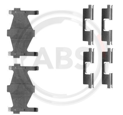 Rem montageset ABS 1136Q