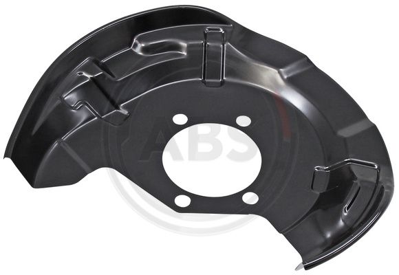 Plaat ABS 11401