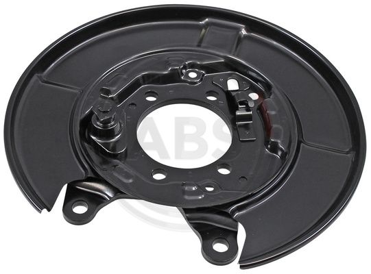 Plaat ABS 11403