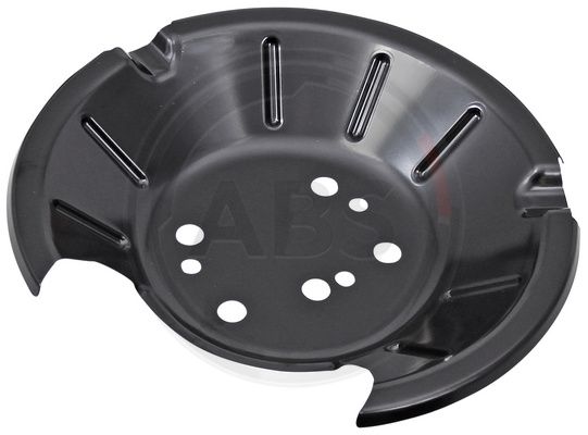 Plaat ABS 11412