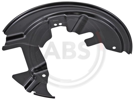 Plaat ABS 11413