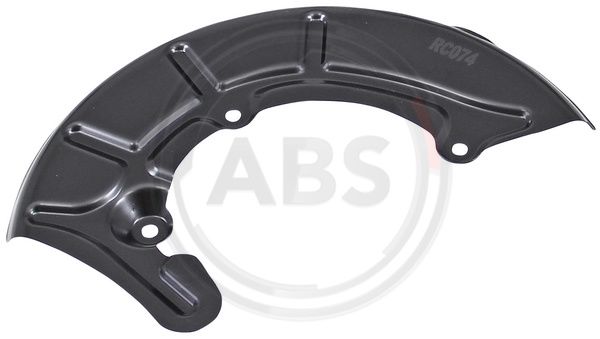 Plaat ABS 11434