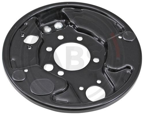 Plaat ABS 11440