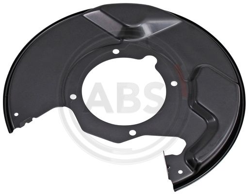 Plaat ABS 11445