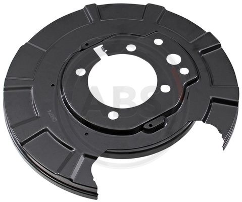 Plaat ABS 11458
