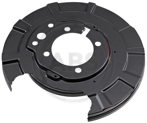 Plaat ABS 11459