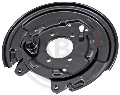 Plaat ABS 11462