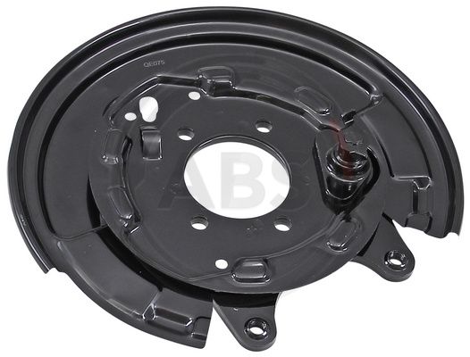Plaat ABS 11465
