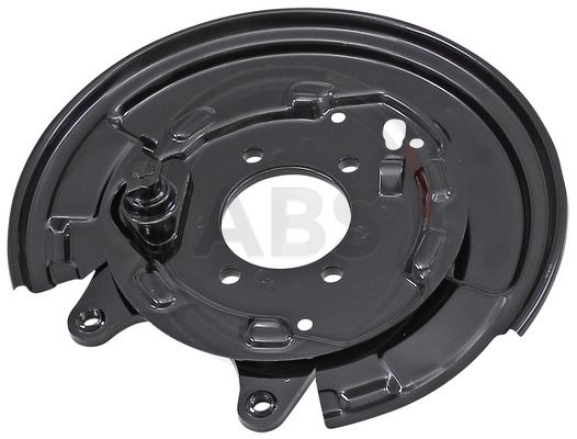 Plaat ABS 11466
