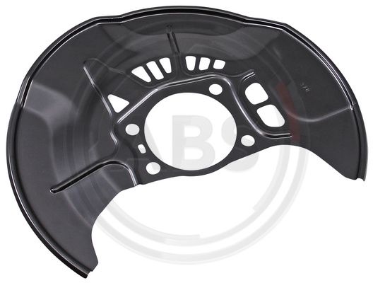 Plaat ABS 11469