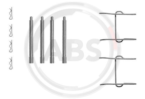 Rem montageset ABS 1149Q