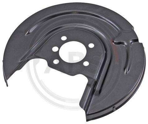 Plaat ABS 11510