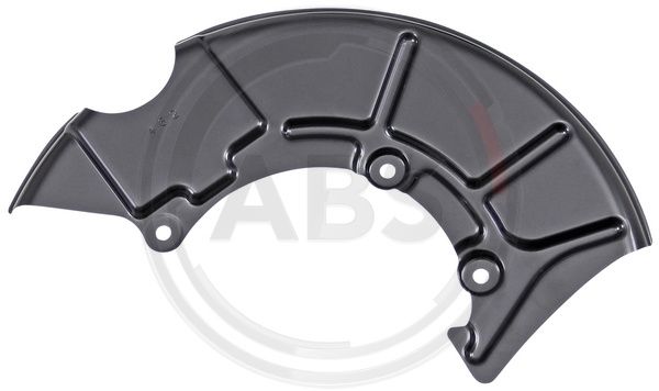 Plaat ABS 11541