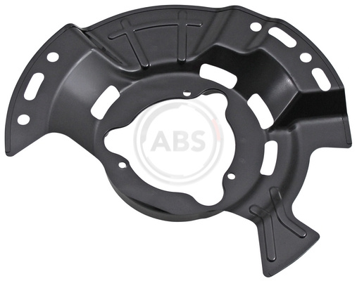 ABS Plaat 11580