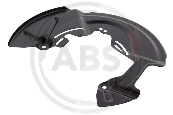 Dekplaat, remschijf ABS 11595