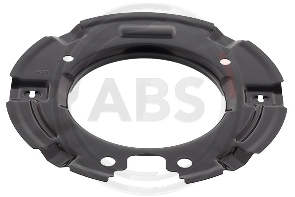 Dekplaat, remschijf ABS 11605