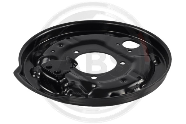 ABS Dekplaat, remschijf 11611