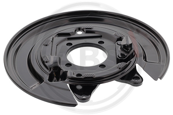 ABS Dekplaat, remschijf 11659