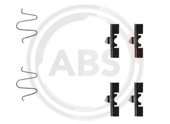 Rem montageset ABS 1170Q