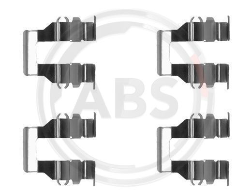 Rem montageset ABS 1199Q