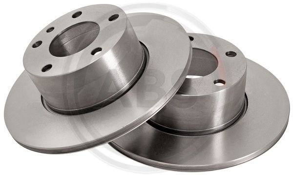 Remschijven ABS 15723