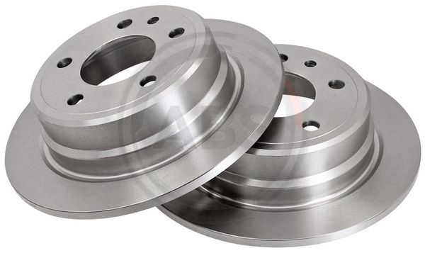 Remschijven ABS 15768