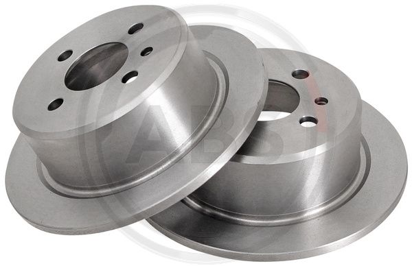 Remschijven ABS 15799