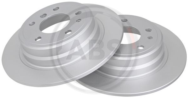 Remschijven ABS 15868