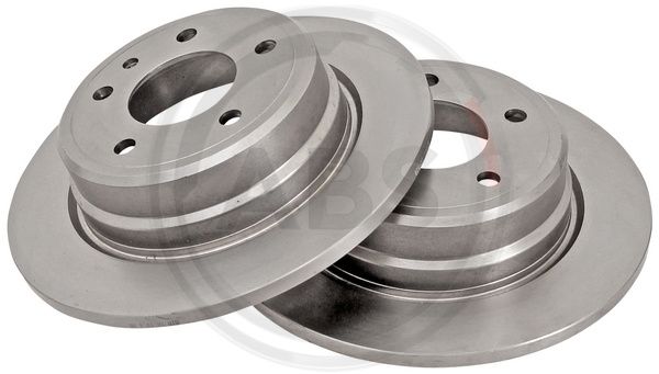 Remschijven ABS 15871