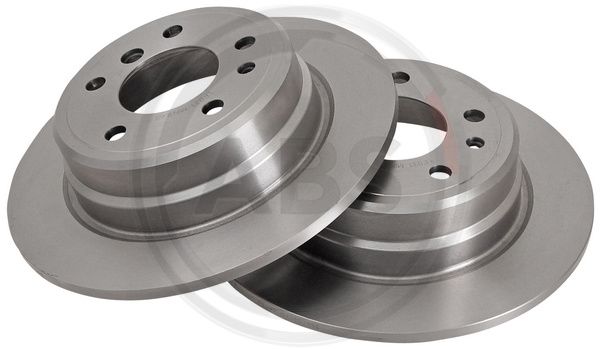 Remschijven ABS 15872