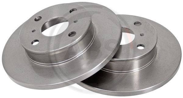 Remschijven ABS 15960