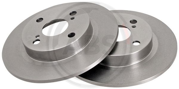 Remschijven ABS 15979