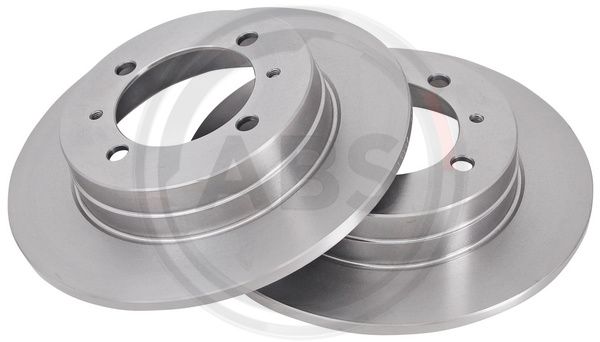 Remschijven ABS 15987