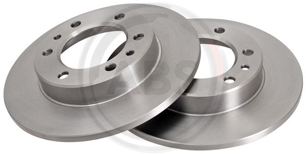 Remschijven ABS 15989